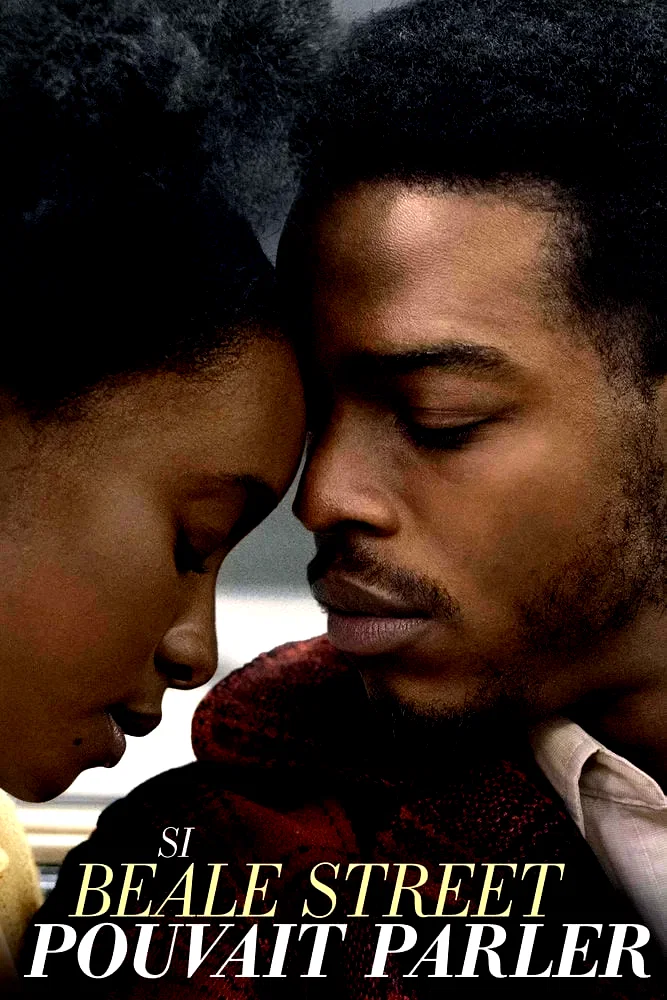 Affiche du film : Si Beale Street pouvait parler