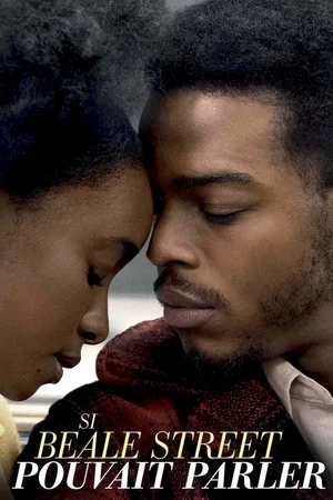 Affiche du film : Si Beale Street pouvait parler