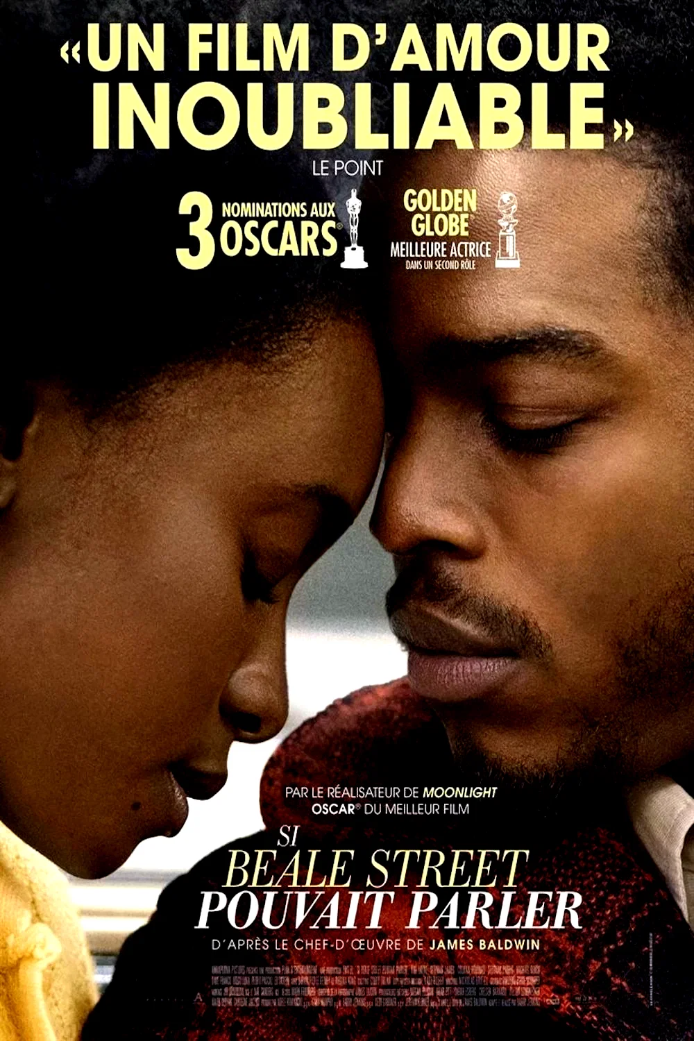 Photo du film : Si Beale Street pouvait parler