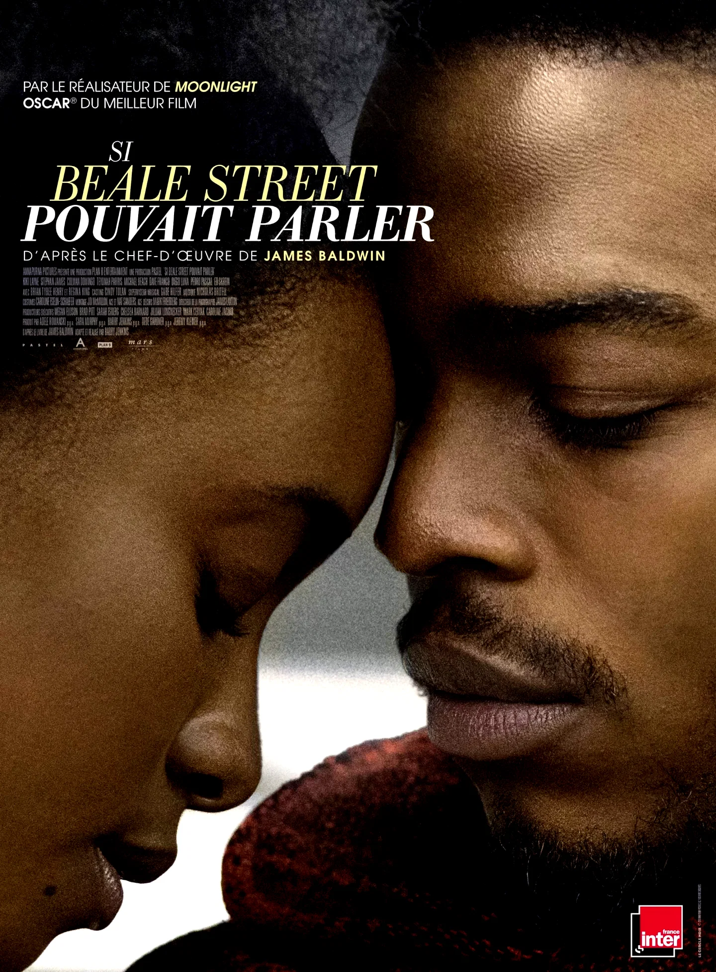 Photo du film : Si Beale Street pouvait parler