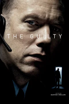 Affiche du film The Guilty