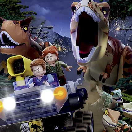 Miniature photo du film : LEGO Jurassic World: L'expo Secrète