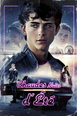 Affiche du film : Chaudes nuits d'été