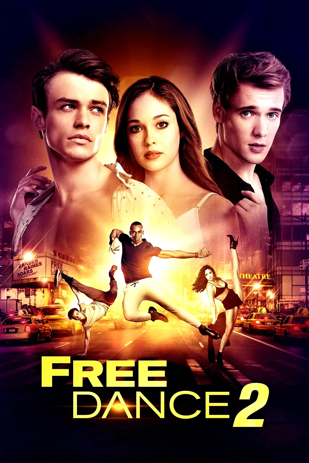 Affiche du film : Free Dance 2