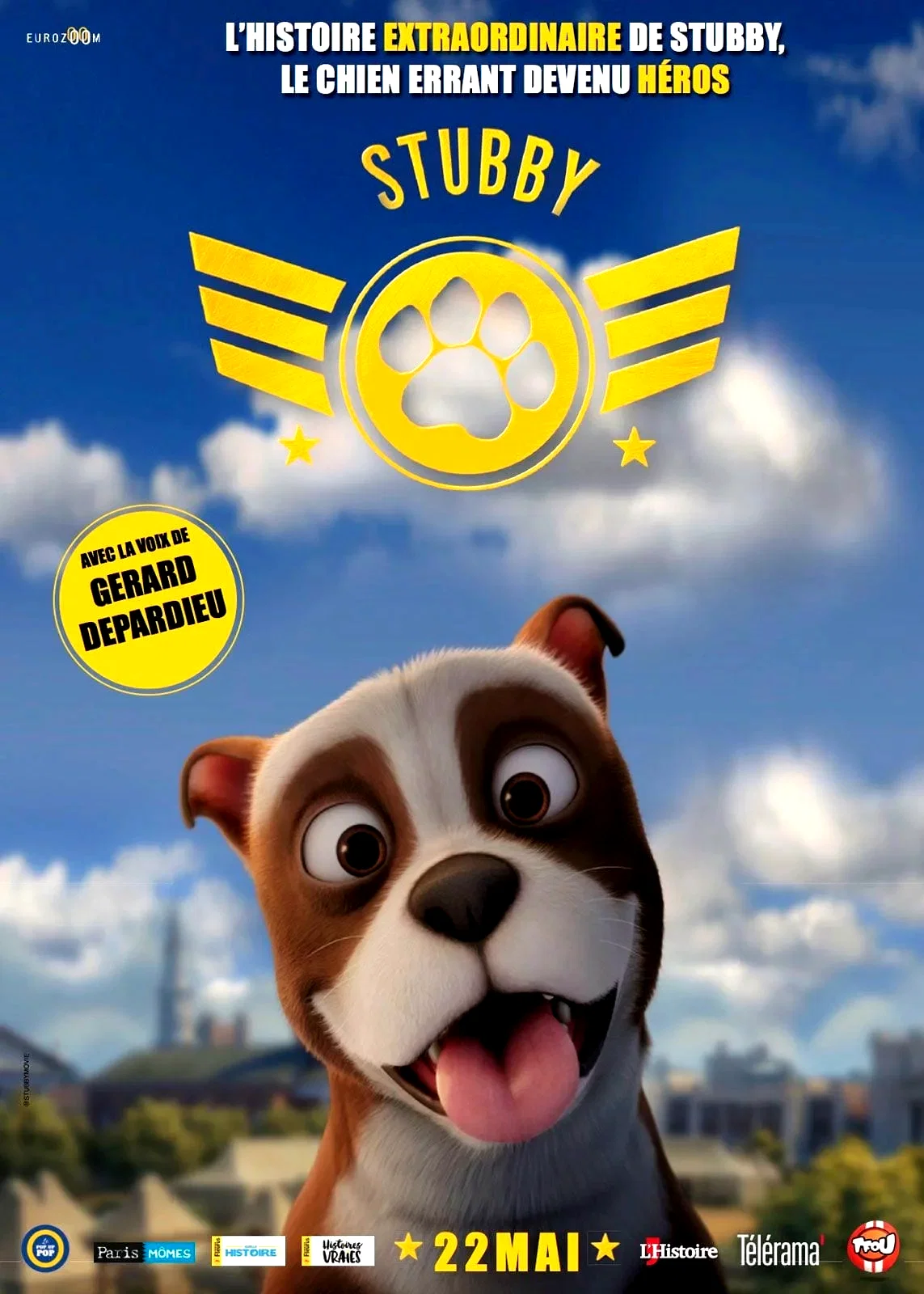 Affiche du film : Stubby