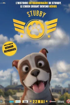 Affiche du film = Stubby