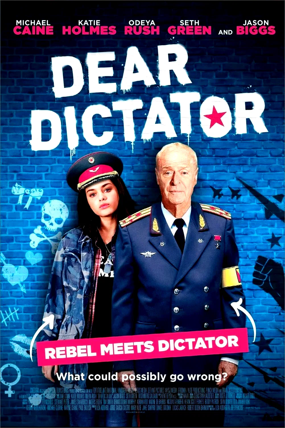 Photo 5 du film : Dear Dictator