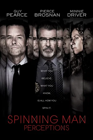 Affiche du film : Spinning Man