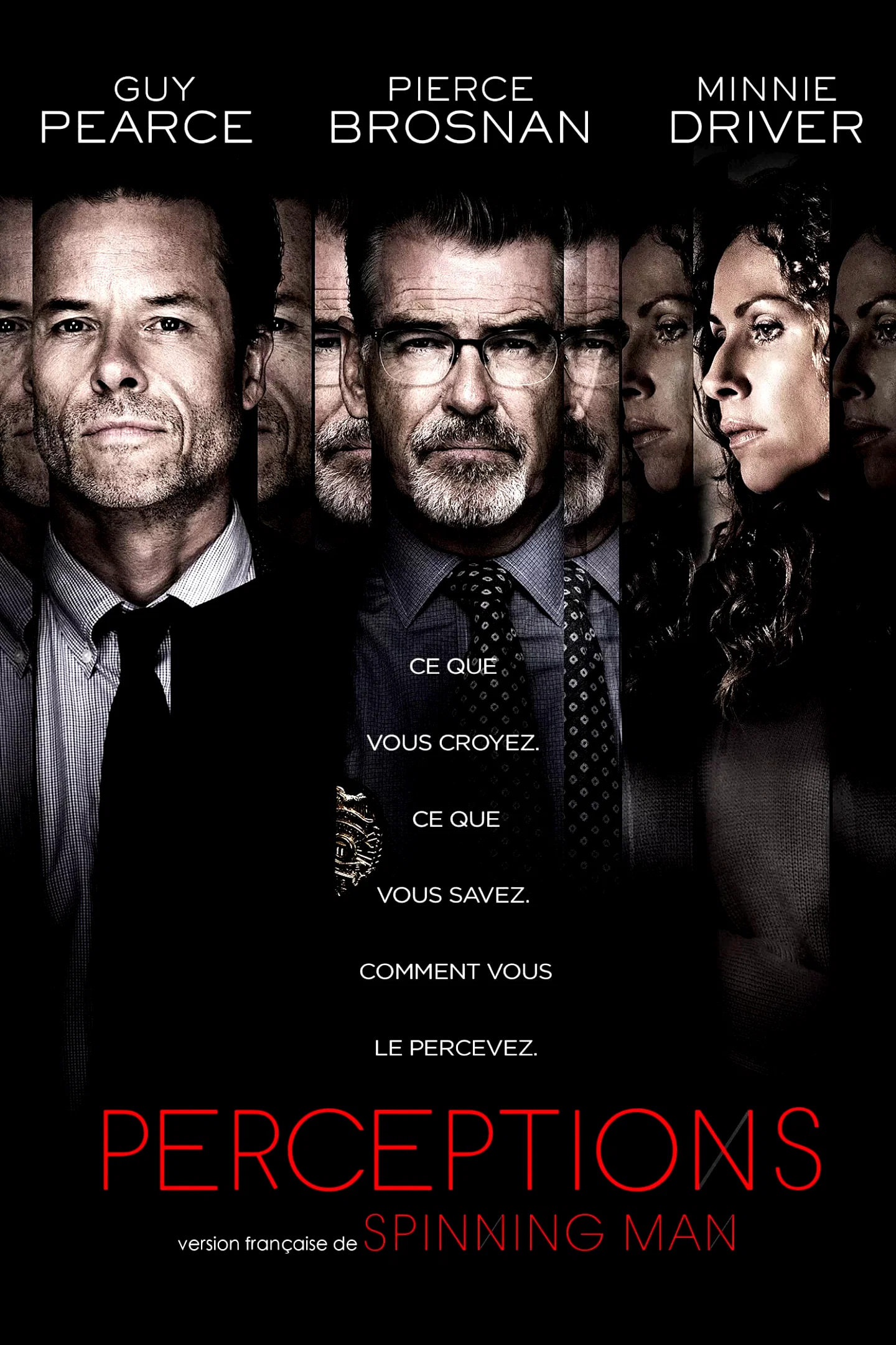 Photo 2 du film : Spinning Man
