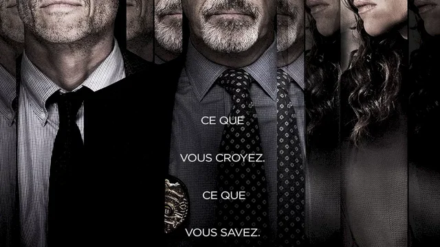 Affiche du film : Spinning Man