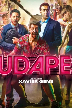 Affiche du film Budapest
