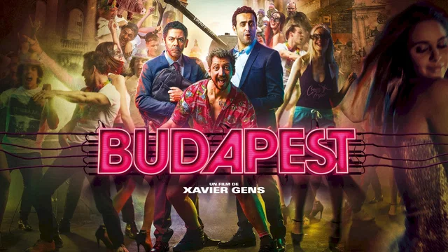 Affiche du film : Budapest