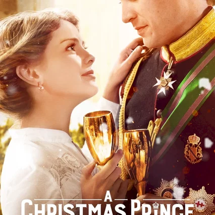 Miniature photo du film : A Christmas Prince : The Royal Wedding