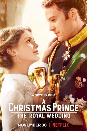 Photo du film : A Christmas Prince : The Royal Wedding