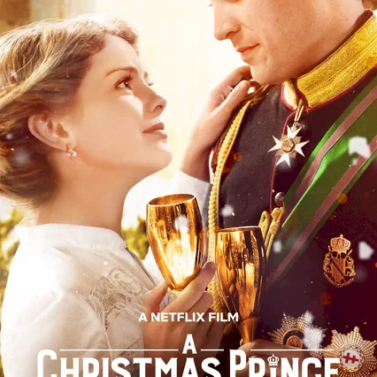 Miniature photo du film : A Christmas Prince : The Royal Wedding