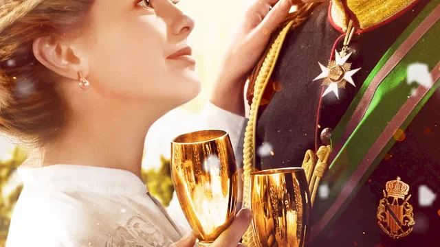 Affiche du film : A Christmas Prince : The Royal Wedding