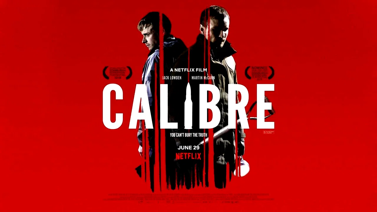 Photo 1 du film : Calibre