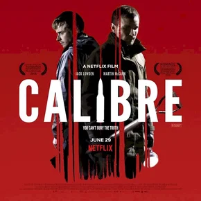 Photo du film : Calibre
