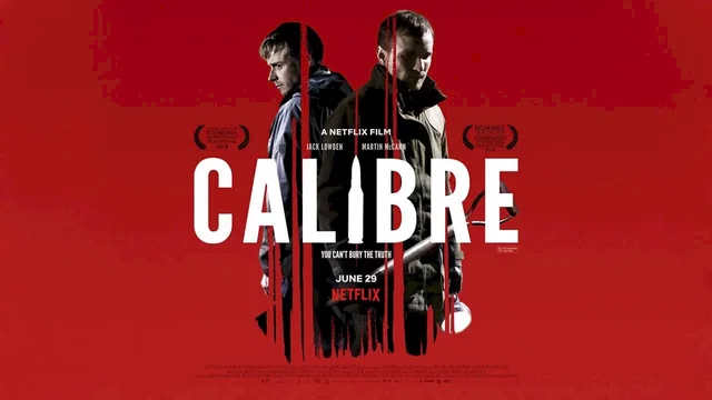 Affiche du film : Calibre