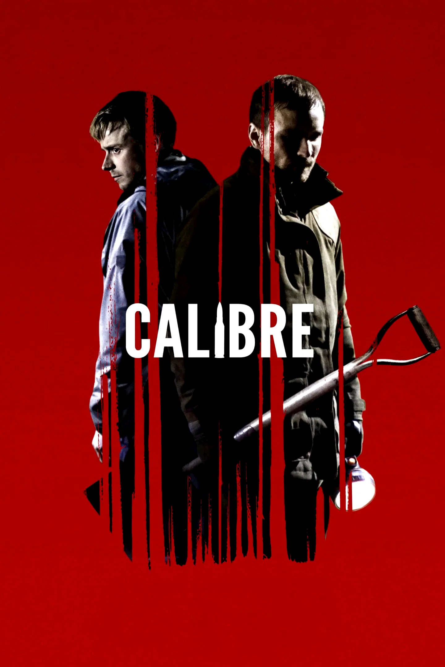 Affiche du film : Calibre