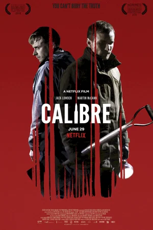 Photo du film : Calibre