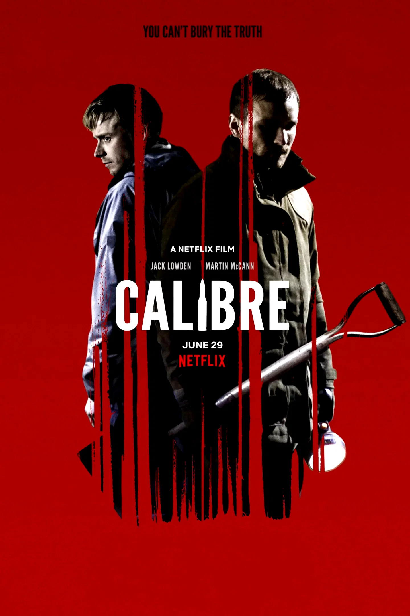 Photo 4 du film : Calibre