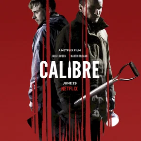 Photo du film : Calibre