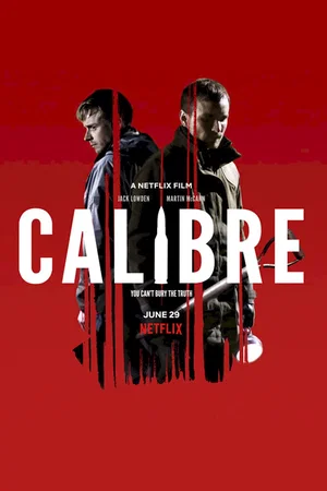 Photo du film : Calibre