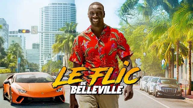 Photo du film : Le Flic de Belleville