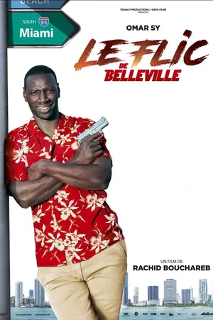 Photo du film : Le Flic de Belleville