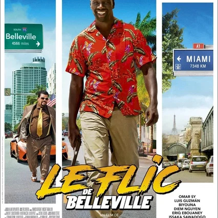 Miniature photo du film : Le Flic de Belleville