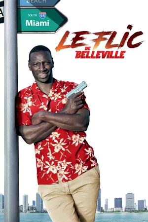 Photo du film : Le Flic de Belleville