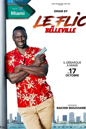 Photo du film : Le Flic de Belleville