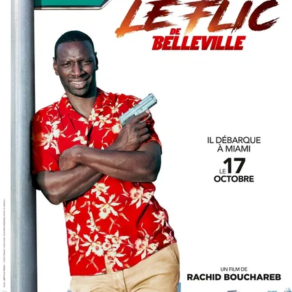 Miniature photo du film : Le Flic de Belleville