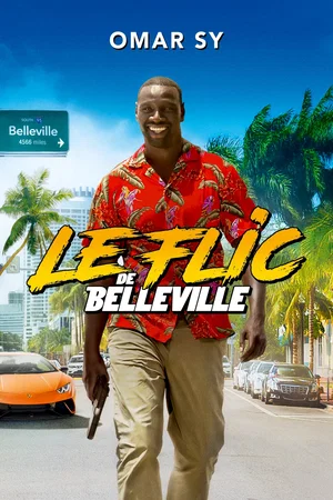Photo du film : Le Flic de Belleville