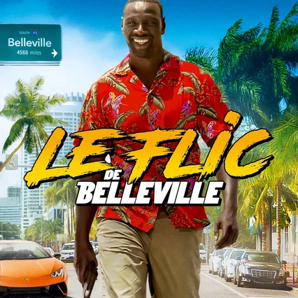 Miniature photo du film : Le Flic de Belleville