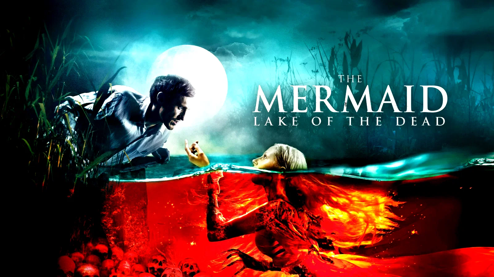 Photo 1 du film : Mermaid, le lac des âmes perdues