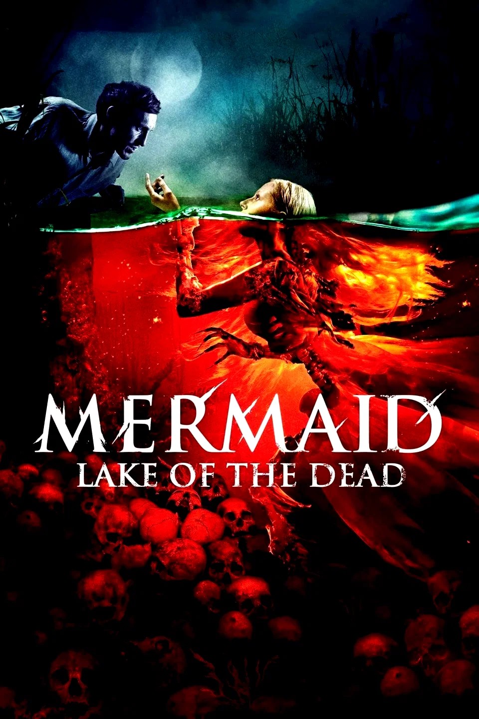 Photo 4 du film : Mermaid, le lac des âmes perdues