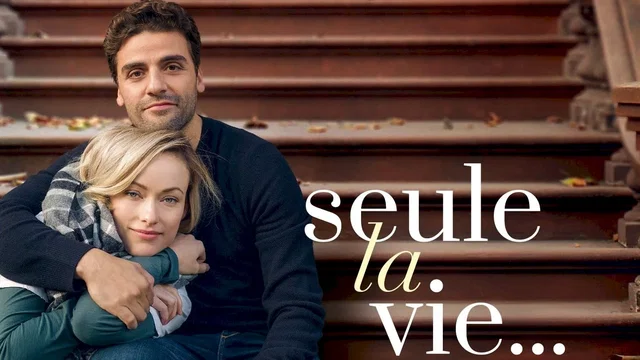Affiche du film : Seule la vie...