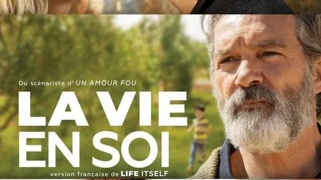 Affiche du film : Seule la vie...