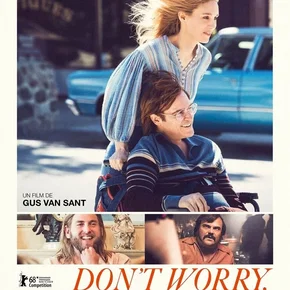 Photo du film : Don't Worry, He Won't Get Far on Foot