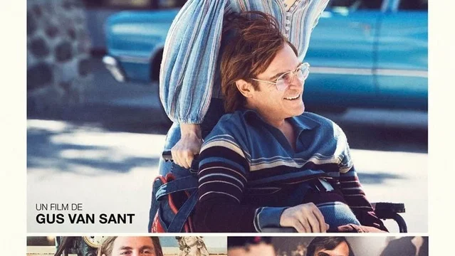 Affiche du film : Don't Worry, He Won't Get Far on Foot