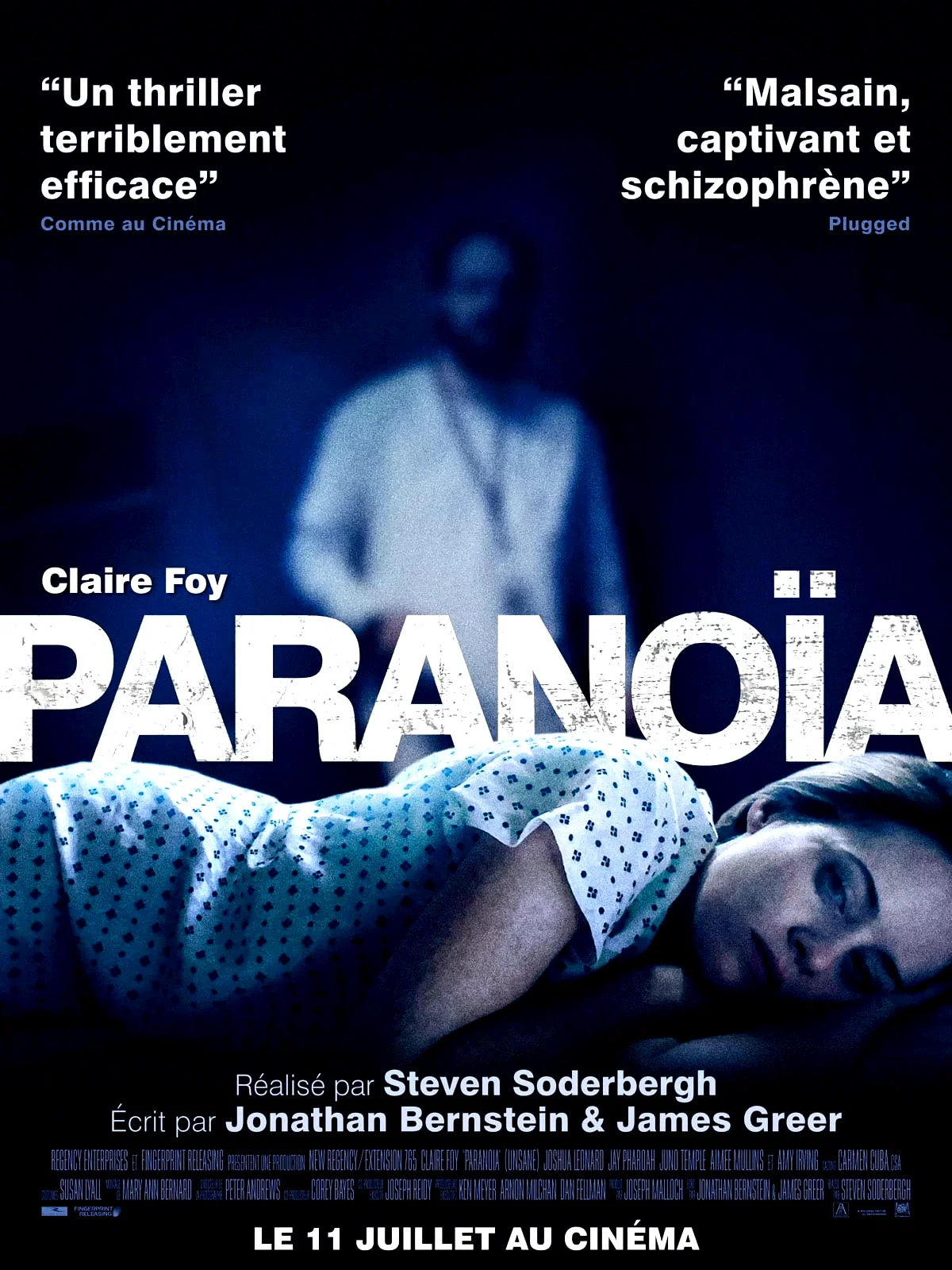 Photo 3 du film : Paranoïa