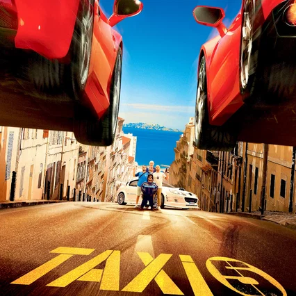 Miniature photo du film : Taxi 5