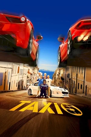 Photo du film : Taxi 5