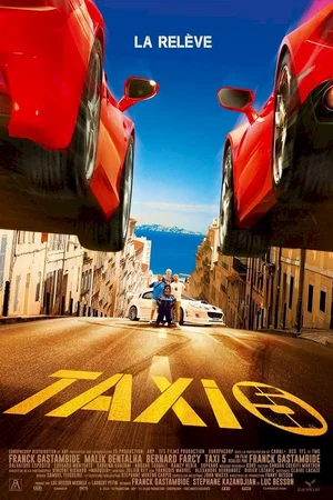 Photo du film : Taxi 5
