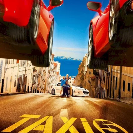 Miniature photo du film : Taxi 5