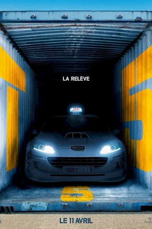 Photo du film : Taxi 5