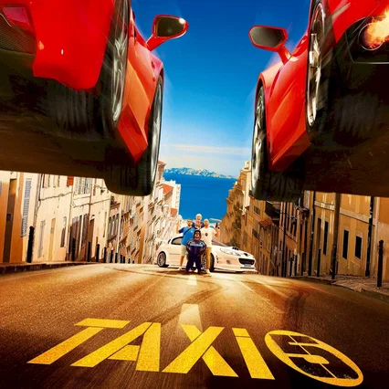 Miniature photo du film : Taxi 5