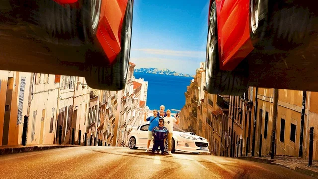 Affiche du film : Taxi 5